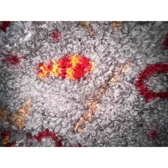 Wizarding World Harry Potter Faux Sherpa Outfit 6-9 Months - Picture 4 of 5